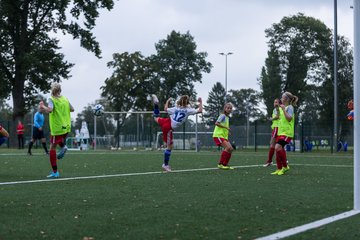 Bild 263 - C-Juniorinnen HSV - Walddoerfer : Ergebnis: 9:1